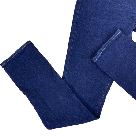 J. Crew Men's 250 Skinny Jeans Kurabo Premium Japanese Denim Dark Wash 30x32 - Picture 8 of 16